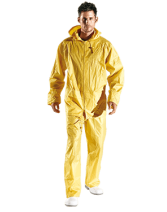 Completo SIR CAYENNE nylon/pvc  col. giallo